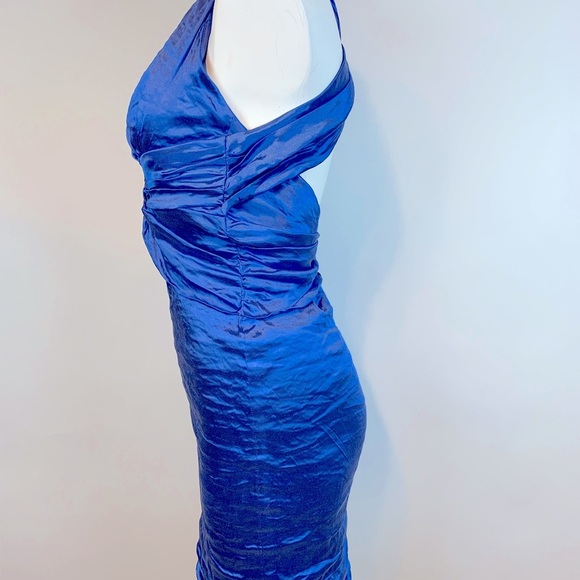 Nicole By Nicole Miller Cocktail Dress - Sz 4 - Picture 7 of 11